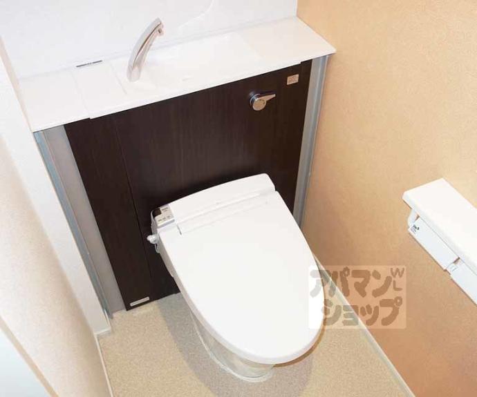 【ｆｏｒｅｓｔａ　御所ノ内】間取