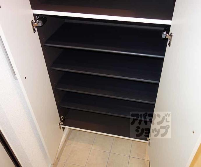 【ｆｏｒｅｓｔａ　御所ノ内】間取