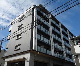 エステムコート京都西大路：間取図