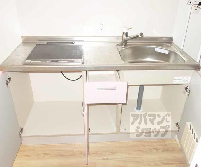 【ダリア佐智木村】間取