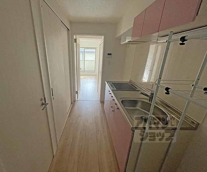 【ダリア佐智木村】間取