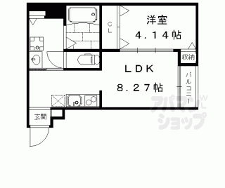 【ボンジュール東山】