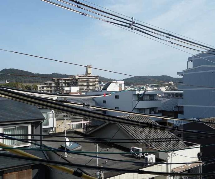 【ボンジュール東山】間取