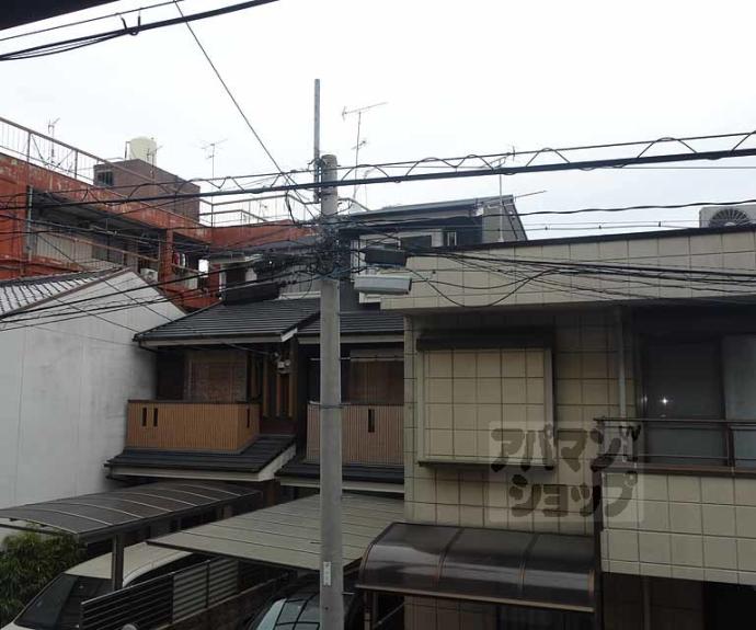 【ボンジュール東山】間取
