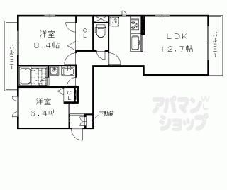 【シャーメゾンエステート】