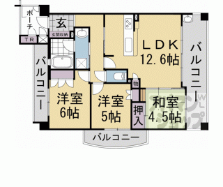 【アンビエント西大路】