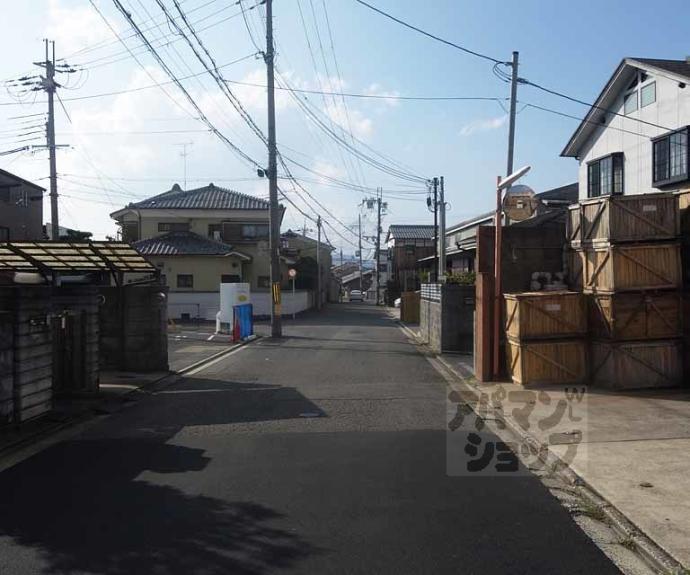 【クレール洛南】間取