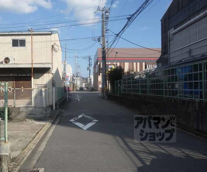 【クレール洛南】間取