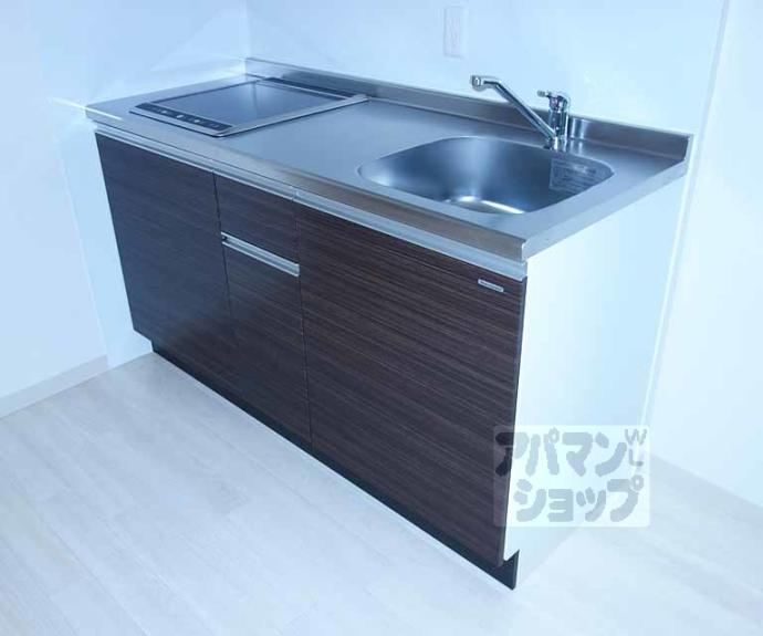 【アクール吉祥院】間取