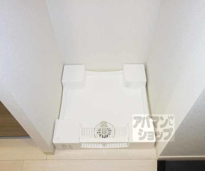 【プレサンスＴＨＥ　ＫＹＯＴＯ　華苑】間取