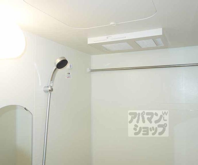 【プレサンスＴＨＥ　ＫＹＯＴＯ　華苑】間取