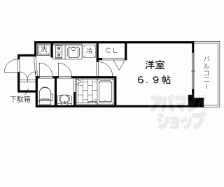 【プレサンスＴＨＥ　ＫＹＯＴＯ　華苑】