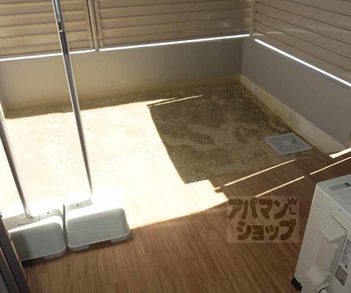 【プレサンスＴＨＥ　ＫＹＯＴＯ　華苑】間取