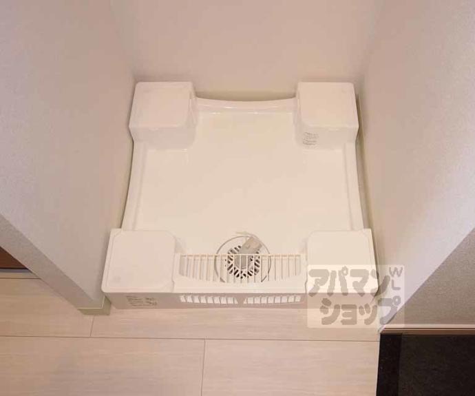 【プレサンスＴＨＥ　ＫＹＯＴＯ　華苑】間取