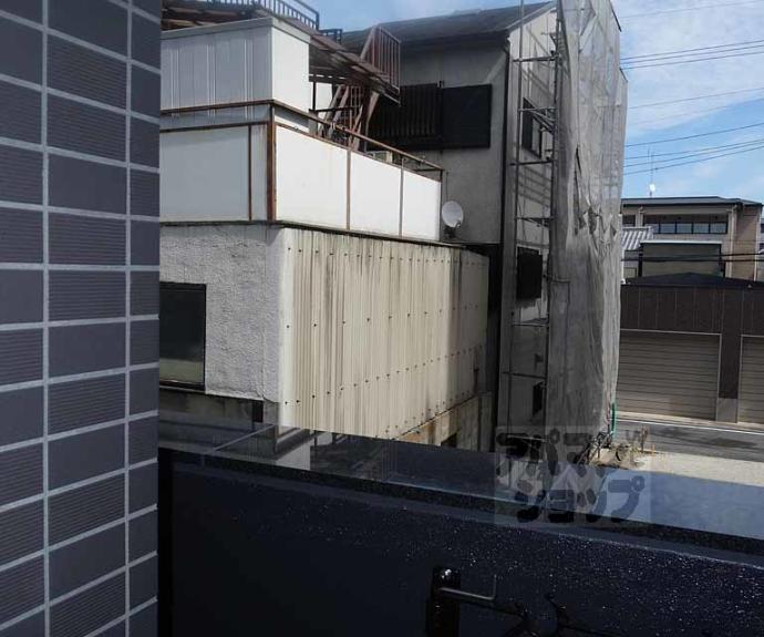 【プレサンスＴＨＥ　ＫＹＯＴＯ　華苑】間取