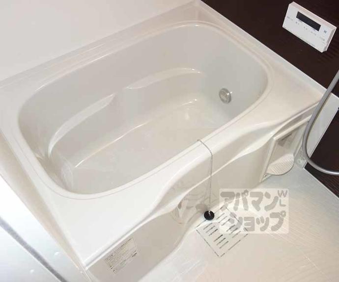 【プレサンスＴＨＥ　ＫＹＯＴＯ　華苑】間取