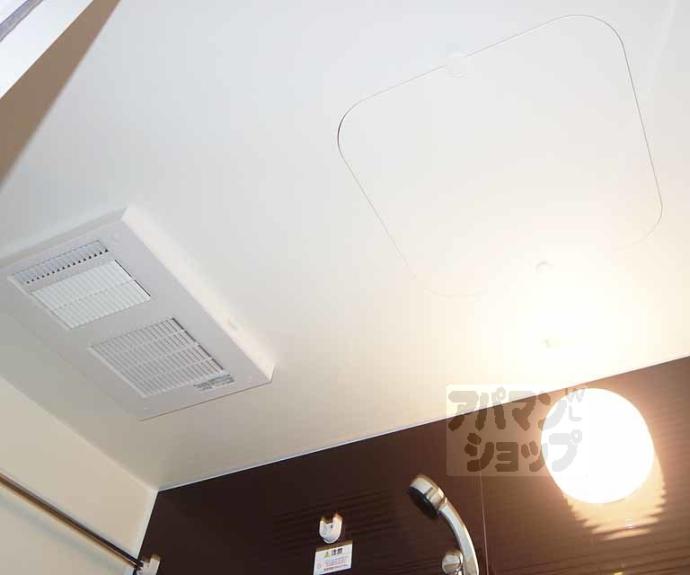 【プレサンスＴＨＥ　ＫＹＯＴＯ　華苑】間取