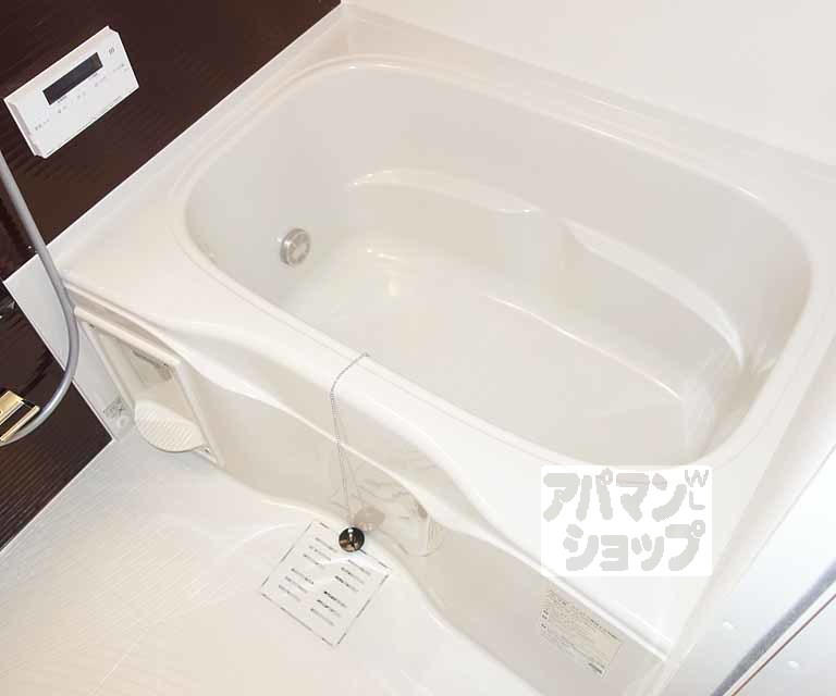 【プレサンスTHE KYOTO 華苑】間取