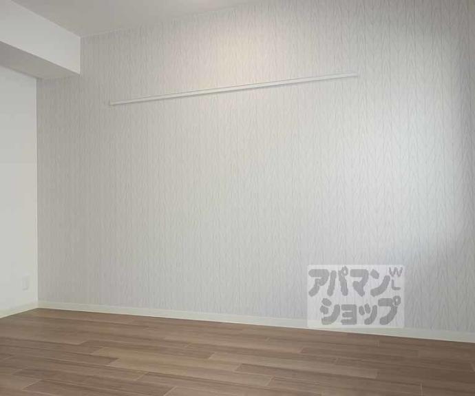 【プレサンスTHE KYOTO 華苑】間取