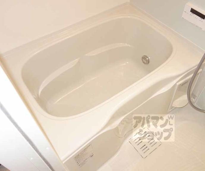 【プレサンスTHE KYOTO 華苑】間取