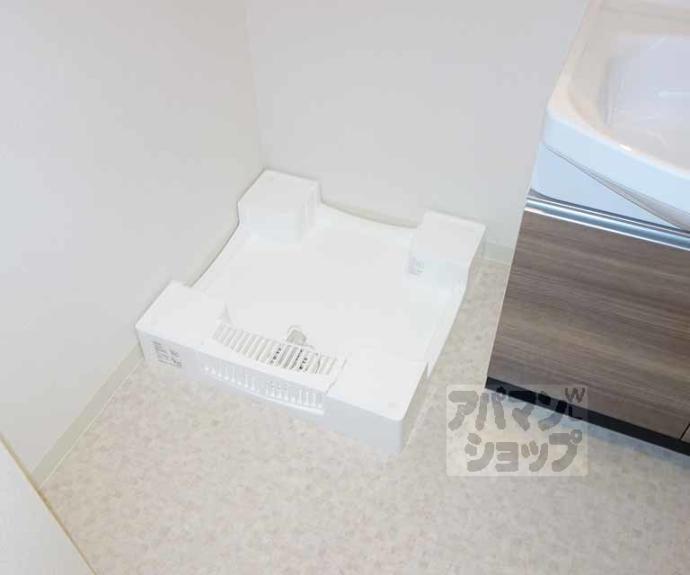 【プレサンスTHE KYOTO 華苑】間取