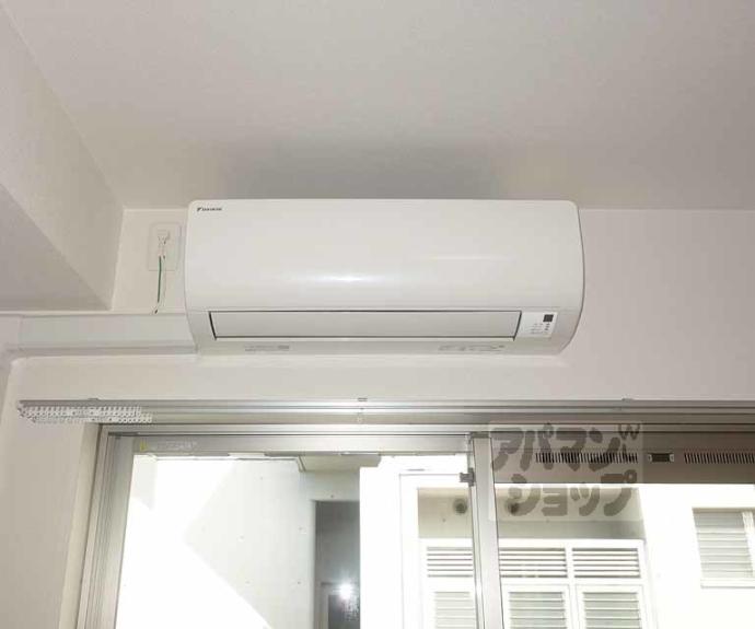 【プレサンスTHE KYOTO 華苑】間取