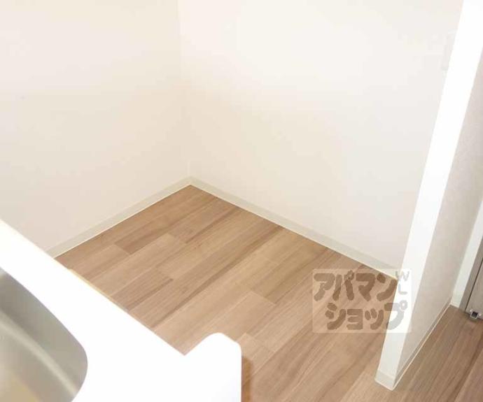 【プレサンスTHE KYOTO 華苑】間取