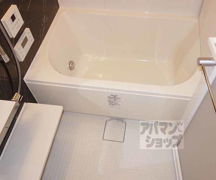 【プレサンスTHE KYOTO 華苑】間取