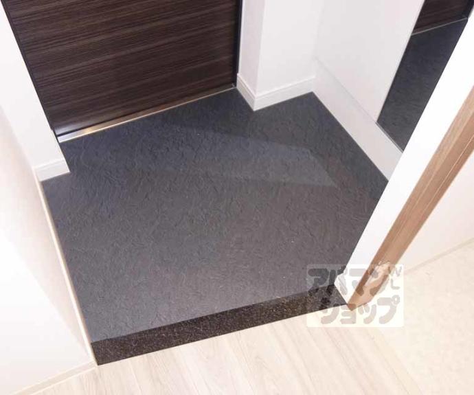 【プレサンスTHE KYOTO 華苑】間取