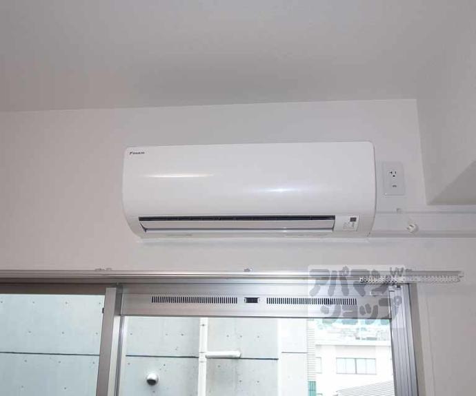 【プレサンスTHE KYOTO 華苑】間取