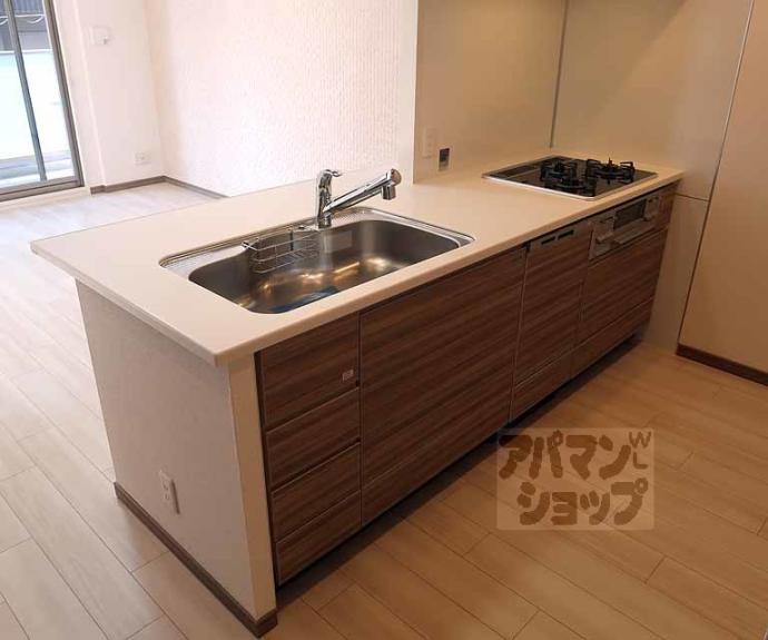 【ルーシア清水五条】間取