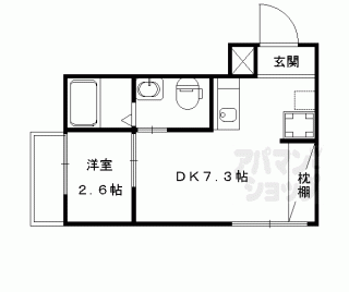 【ｎｉｃｏ西大路】