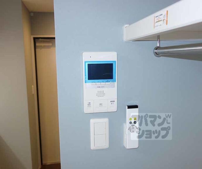 【ｎｉｃｏ西大路】間取