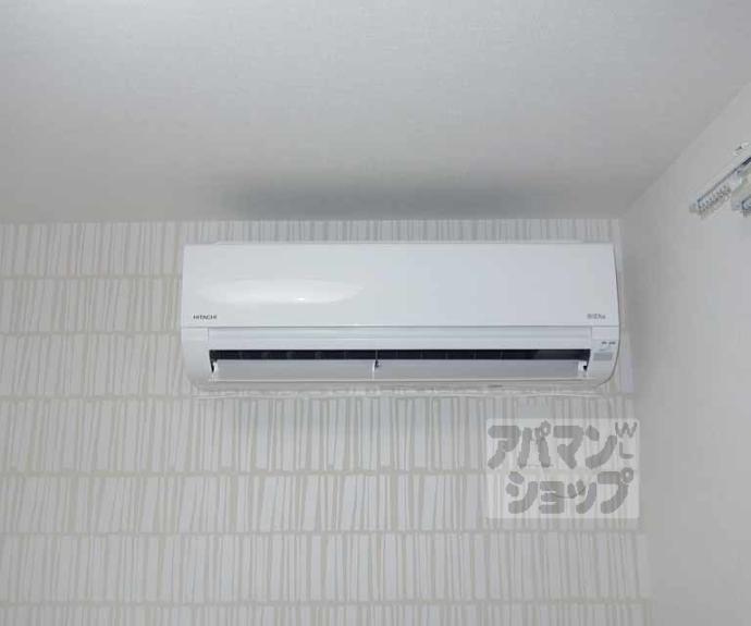 【ｎｉｃｏ西大路】間取