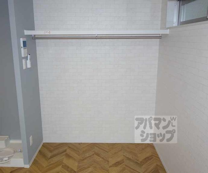 【ｎｉｃｏ西大路】間取