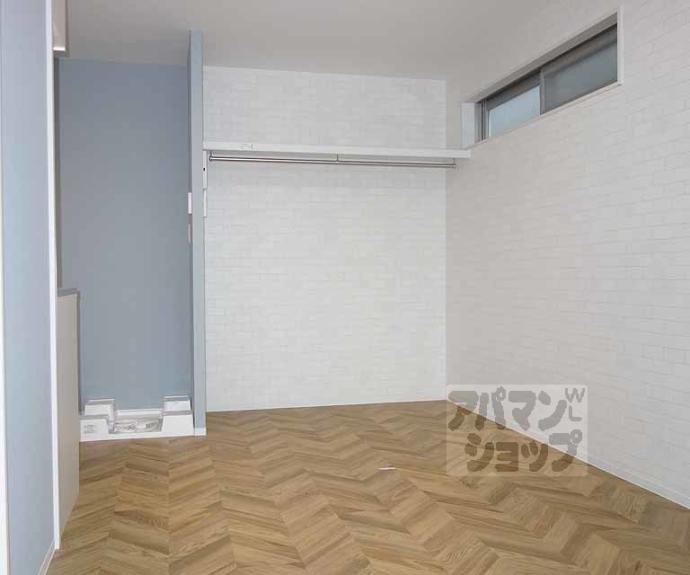 【ｎｉｃｏ西大路】間取