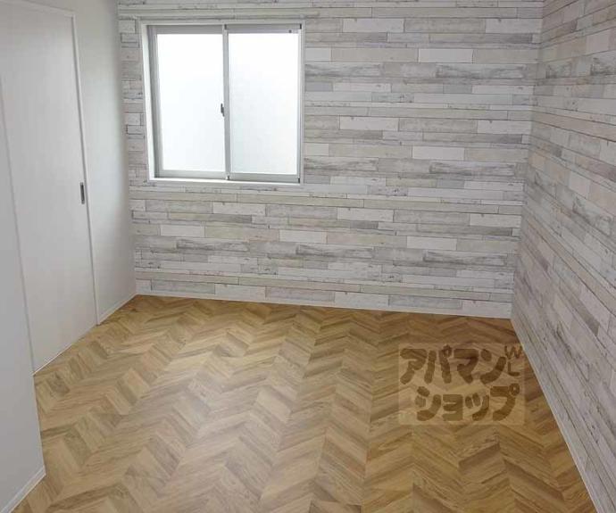 【ｎｉｃｏ西大路】間取