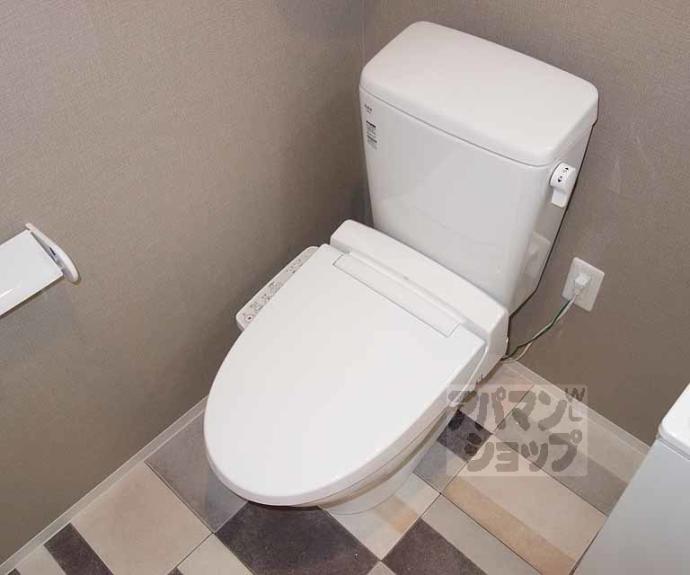 【ｎｉｃｏ西大路】間取