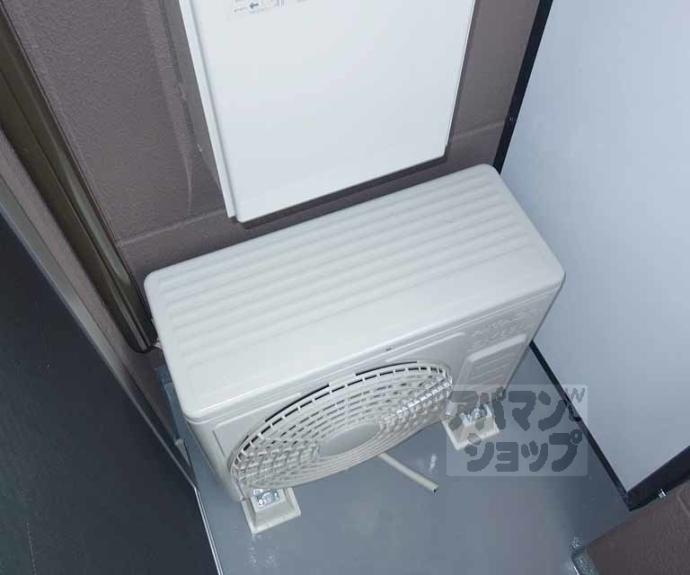 【ｎｉｃｏ西大路】間取