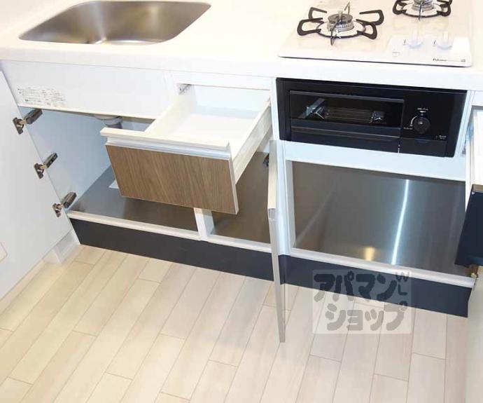 【サクセスコート】間取