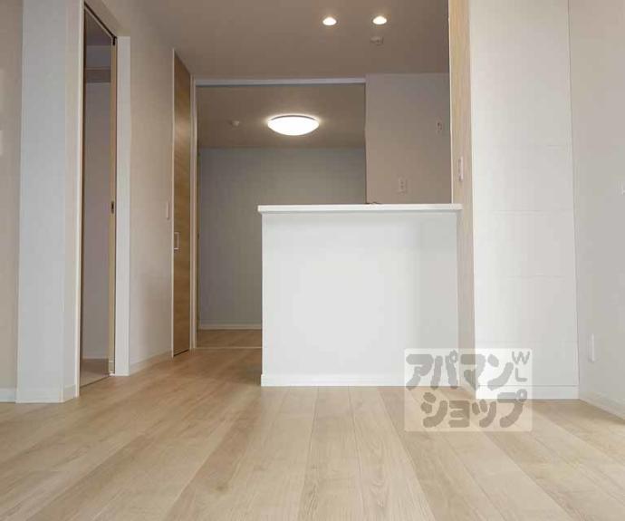 【クレアール吉祥院Ⅱ】間取