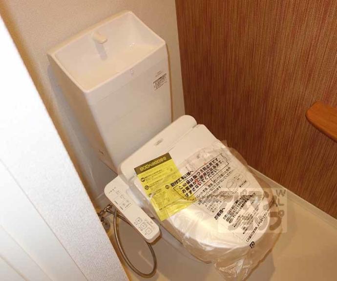 【クレアール吉祥院Ⅱ】間取