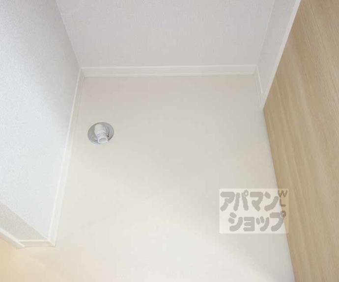 【クレアール吉祥院Ⅱ】間取