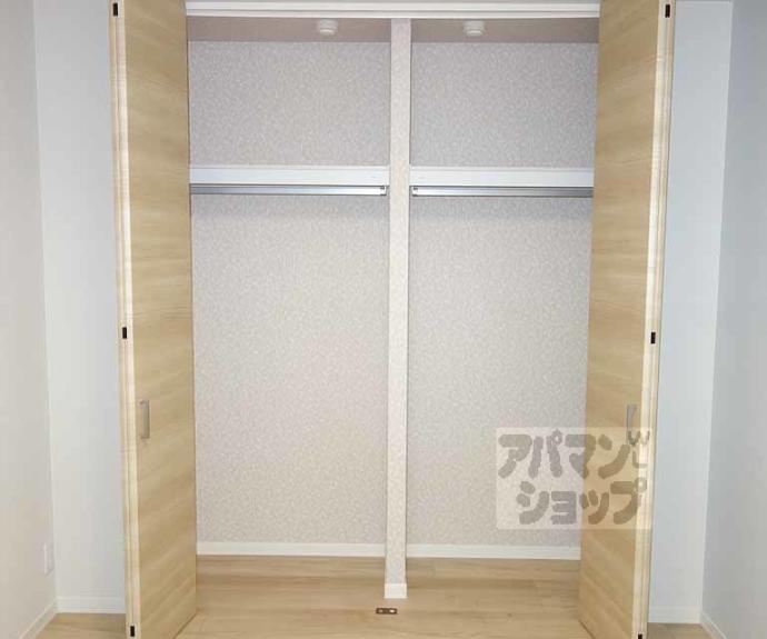 【クレアール吉祥院Ⅱ】間取