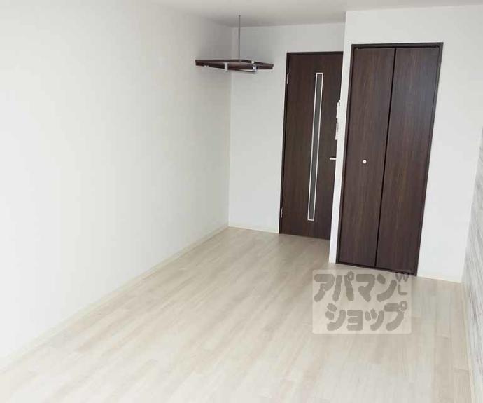 【アークリード本町三十三間堂】間取