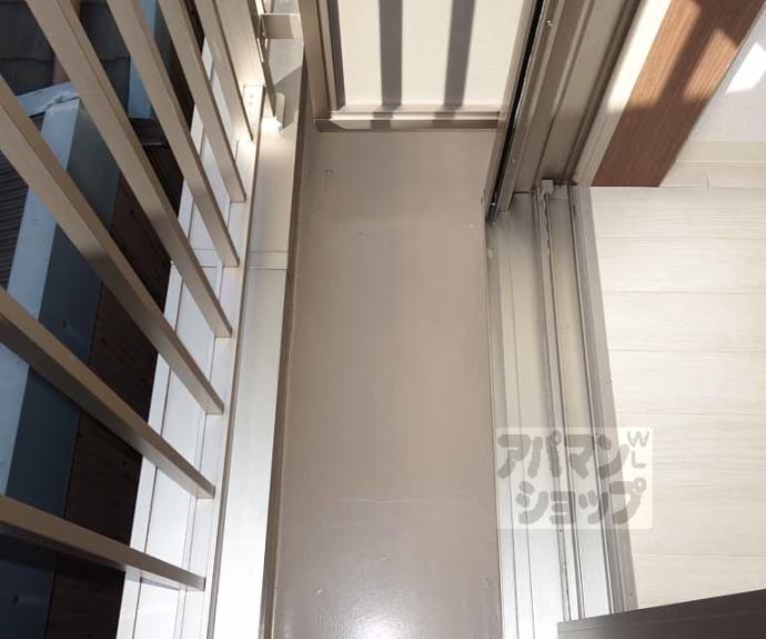 【アークリード本町三十三間堂】間取