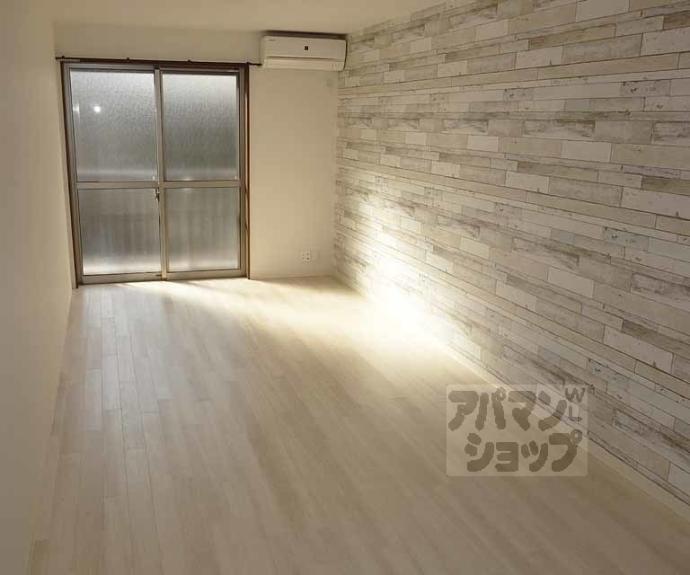 【アークリード本町三十三間堂】間取