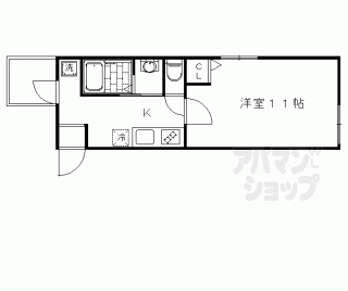 【アークリード本町三十三間堂】