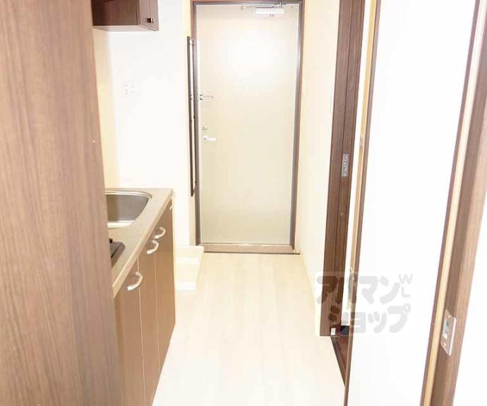 【アークリード本町三十三間堂】間取