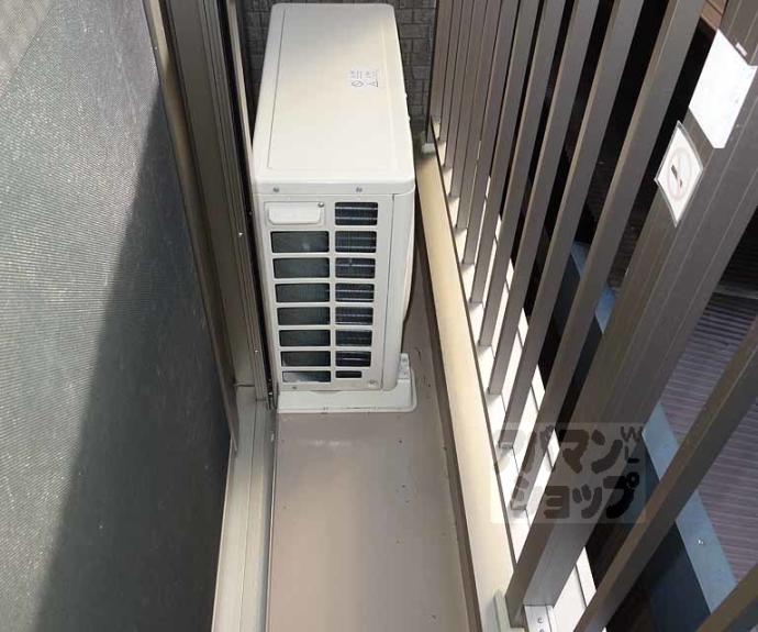 【アークリード本町三十三間堂】間取